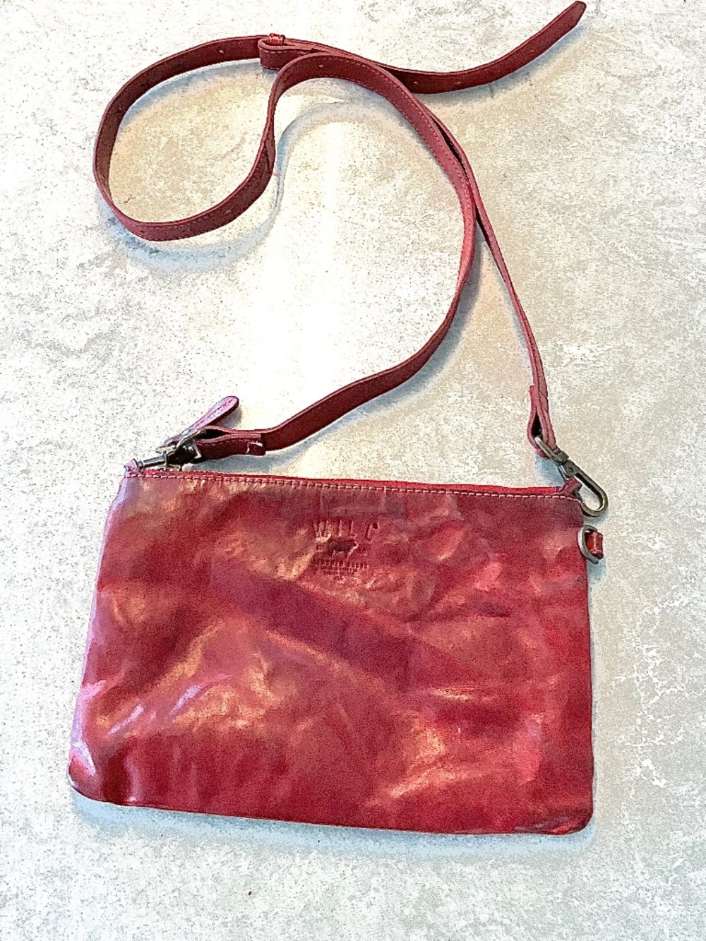 Will Leather Goods crossbody bag